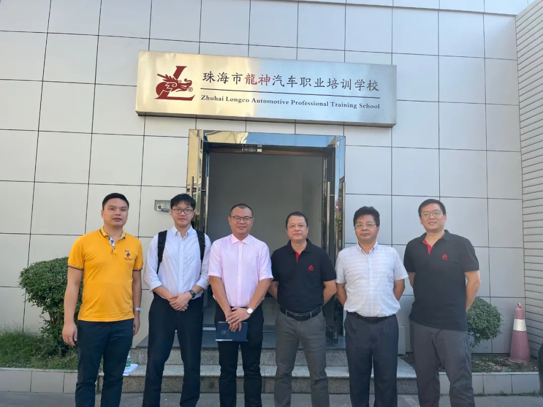 有干貨！以專(zhuān)業(yè)第一對(duì)接產(chǎn)業(yè)第一 深入調(diào)研 精準(zhǔn)發(fā)力